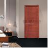 Buy cheap Modern Apartment Teak Wood Main Door Waterproof 208cm Height from wholesalers