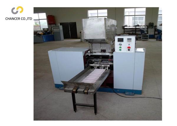 Buy cheap Automatic high speed U shape flexible drinking straw bending machine from wholesalers