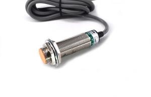 Wholesale Non - Contact Proximity Sensor NPN Type Easy Installation For Magnetic Metals from china suppliers