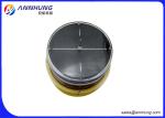 Solar Powered LED Marine Lantern Navigation Signal Waterproof Light