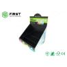Buy cheap Glossy Printed Custom Eco-friendly Paper Cardboard Counter Display Stands For Advertising from wholesalers