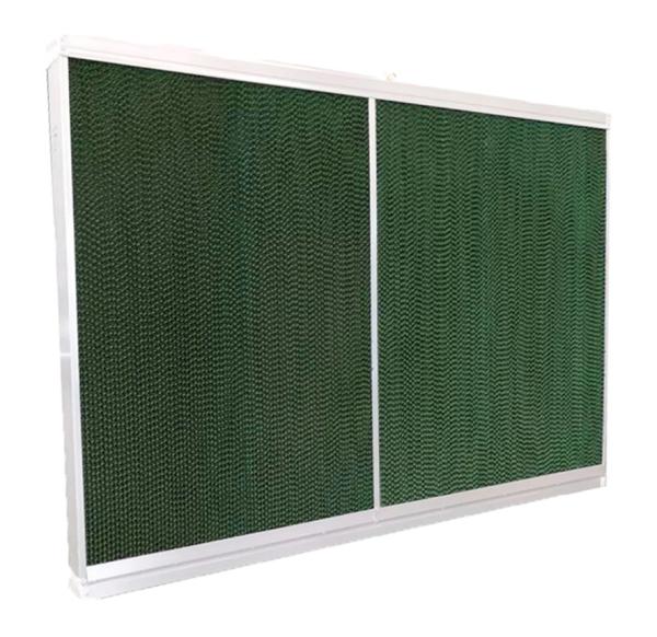Buy cheap Water Cooling Pad Livestock Barn Ventilation Evaporative Filter Pads For Pig Farm from wholesalers
