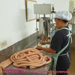 Buy cheap Electric Sausage Filling Machine Stuffer Vacuum Stuffers For Home Commercial Sausage Maker from wholesalers