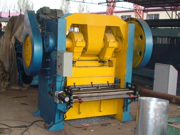 Buy cheap Ckw-1250 Max Width 1250 High Speed Expanded Metal Machine 220 Mesh / Min Speed from wholesalers