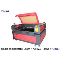 Buy cheap Industrial CO2 Laser Engraving Cutting Machine , CO2 Laser Engraver 130W-150W product