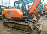 Used doosan dh80-7 excavator for sale