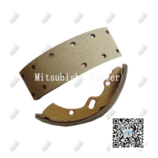 Buy cheap Mitsubishi Fuso Canter Performance Brake Shoes Mc889515 Fn6722 from wholesalers