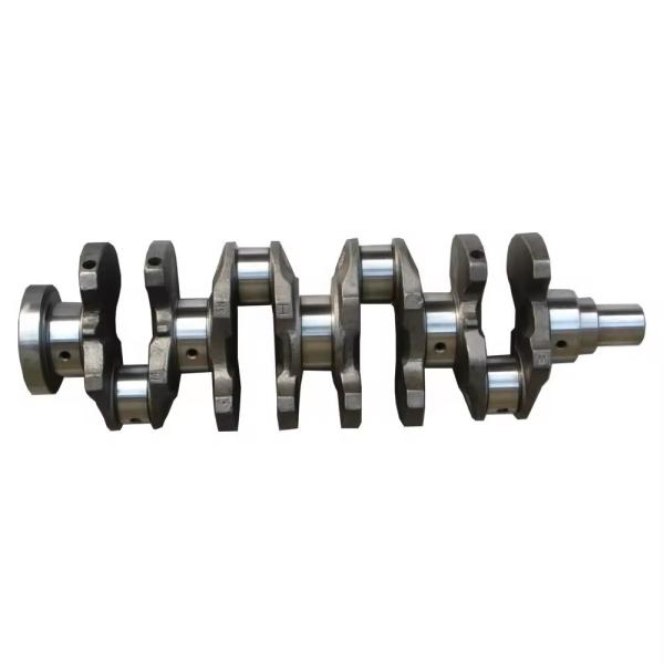 Buy cheap Energy Efficient 2.4L Diesel Engine Crankshaft MD346026 MD346027 For MITSUBISHI 4G64 from wholesalers