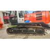 Buy cheap Orange Good condition 19400KG Second-hand Hitachi Excavator Zx200 with 109.6kw power from wholesalers