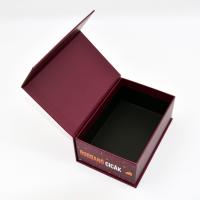 Buy cheap One Piece Wrap Around Magnetic Closoure Gift Box For Game Cards Packaging product