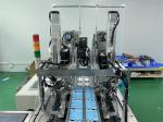 Stable Control 9000 Pcs/Hours Non Woven Mask Making Machine