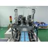 Buy cheap All In One 100pcs/Min 3 Ply Face Mask Making Machine from wholesalers