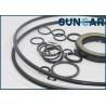 Buy cheap Black Travel Motor Seal Kit 706-88-00110KT PC400-6 Excavator Replacement Parts from wholesalers
