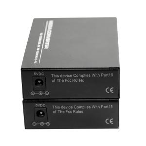 10/100Mbps Fiber media converter