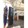 Buy cheap 65inch High Brightness 2500nits Outdoor LCD Digital Totem Fan Cooling System Advertising Outdoor LCD Digital Signage from wholesalers