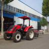 Buy cheap YTO Diesel Engine Agricultural Tractor 90HP 100HP Small 4wd Tractor from wholesalers