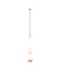 Buy cheap Creative Northern Europe tube Hotel prototype room glass blue wall lamp （WH-OR-50） from wholesalers