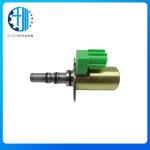 YT35V00006F1 Solenoid Valve For Kobelco SK60 SK70 SK75 Excavator Spare Parts