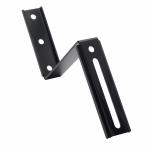 Custom Metal Laser Cutting Parts SS Aluminium Bending Sheet Metal Bracket Parts
