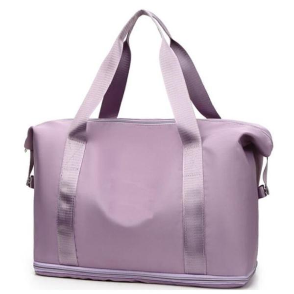 Buy cheap Waterproof Nylon Men Women Travelling Duffle Bags from wholesalers