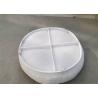 Buy cheap Width 40 Inches Pp Wire Mesh Demister For Environmental Protection Industry from wholesalers