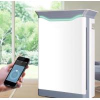 Buy cheap 8 stage carbon activated air purifier for smoke room air ionizer purifier product