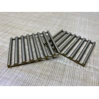 Buy cheap Copper H59 Investment Casting Components 8407 80K Lost Wax Casting product