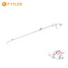 Buy cheap Flicker Free Driver 14300lm 110W IP65 LED Tube Light , Cool White LED Tube from wholesalers