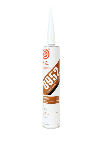Buy cheap W High thixotropy Automotive Adhesive , black PU polyurethane sealant adhesive from wholesalers
