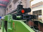Buy cheap Galvanized Hexagonal Gabion Wire Netting Machine With Automatic Oil System from wholesalers