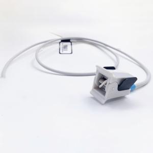 Buy cheap Adult Pediatric Finger Clip Spo2 Sensor from wholesalers