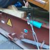Buy cheap Heavy Duty Door To Door OOG Shipping For 40FR 40OT Containers Fob Sea Freight From China To Djibouti Port from wholesalers