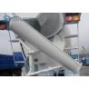 Buy cheap Foton Rowor 180 Hp 6 Wheeler 6 Cbm Transit Mixer Truck 400 Litres from wholesalers