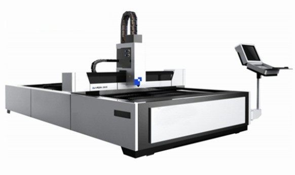 Chinese jiangsu 4020 1500W CNC fiber laser cutting metal machines looking for a european distributor