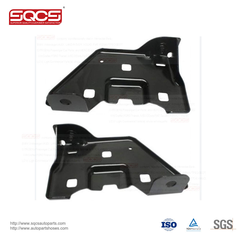 1985-1989 Year Automotive Bumper Bracket Front for Left Side Pair/Set OE5802338124