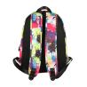 Buy cheap Colorful Graffiti nylon school Backpack for girls with laptop bags from wholesalers