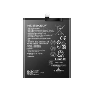 Wholesale Honor 8X Mobile Phone Lithium Ion Battery 3650mah HB386590ECW from china suppliers