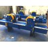 Buy cheap Oil Tanks Pressure Vessels Pipe Welding Rollers 88000lbs Capacity from wholesalers