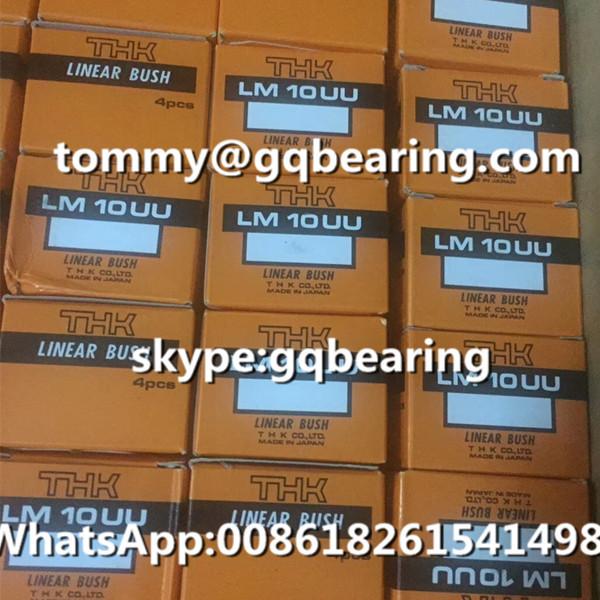 Buy cheap High Precision Japan Origin THK LM10 LM10UU Rubber Sealed Linear Ball Bearing from wholesalers