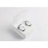 Buy cheap Waterproof Wireless Bluetooth Stereo Earphones , Mini Twins TWS Wireless Earbuds from wholesalers