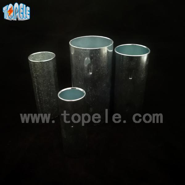 Buy cheap Chile Electrical Zinc Metal Conduit Coupler , Steel Conduit Coupler 32mm from wholesalers