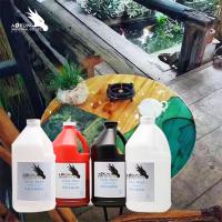 Buy cheap UV Proof Countertop Epoxy Resin Rigid Casting Jewelry Making River Table product