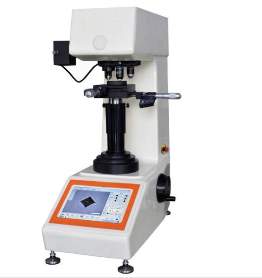 Buy cheap Intelligent Hardness Testing Machine , Digital Vickers Hardness Tester from wholesalers
