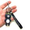 Buy cheap Soft Touch PVC Plastic Custom 3D Bear Figure Key Chain Waterproof Use In Promotional Gifts from wholesalers