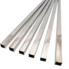 Buy cheap 1 Inch Stainless Steel Square Tubing Pipe 321 304L ERW Seamless 316l 310s 0.4 Mm from wholesalers