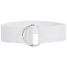 Buy cheap O Metal Black Dress Belt Womens from wholesalers