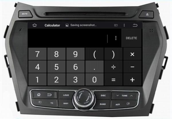 Buy cheap Ouchuangbo Car GPS Navi DVD Stereo for Hyundai IX45 /Santa Fe 2013-2014 Android 4.4 Radio Bluetooth iPod OCB-8056D from wholesalers
