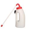 Buy cheap 4l PE Calf Feeding Equipment Drench Bottle Cow Milk Food Grade Material from wholesalers