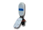 Buy cheap pp 48 core 5 port Fiber Optic Splice Closure , Dome buffer storge from wholesalers