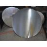 Buy cheap 3mm Thickness Aluminum Discs Circles Foil Blanks For Food Packaging from wholesalers